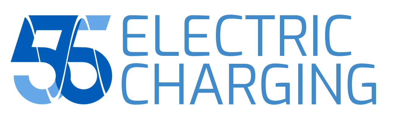 Logo officiel de Electric 55 Charging